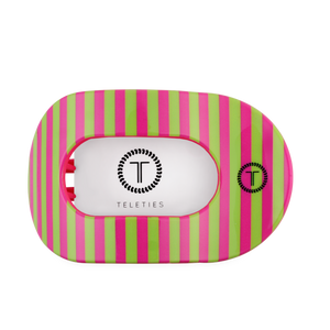 Summer Crush | Large | Flat Round Hair Clip