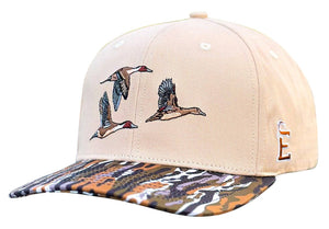 Ranch Camo "Chasin' Tail" Hat
