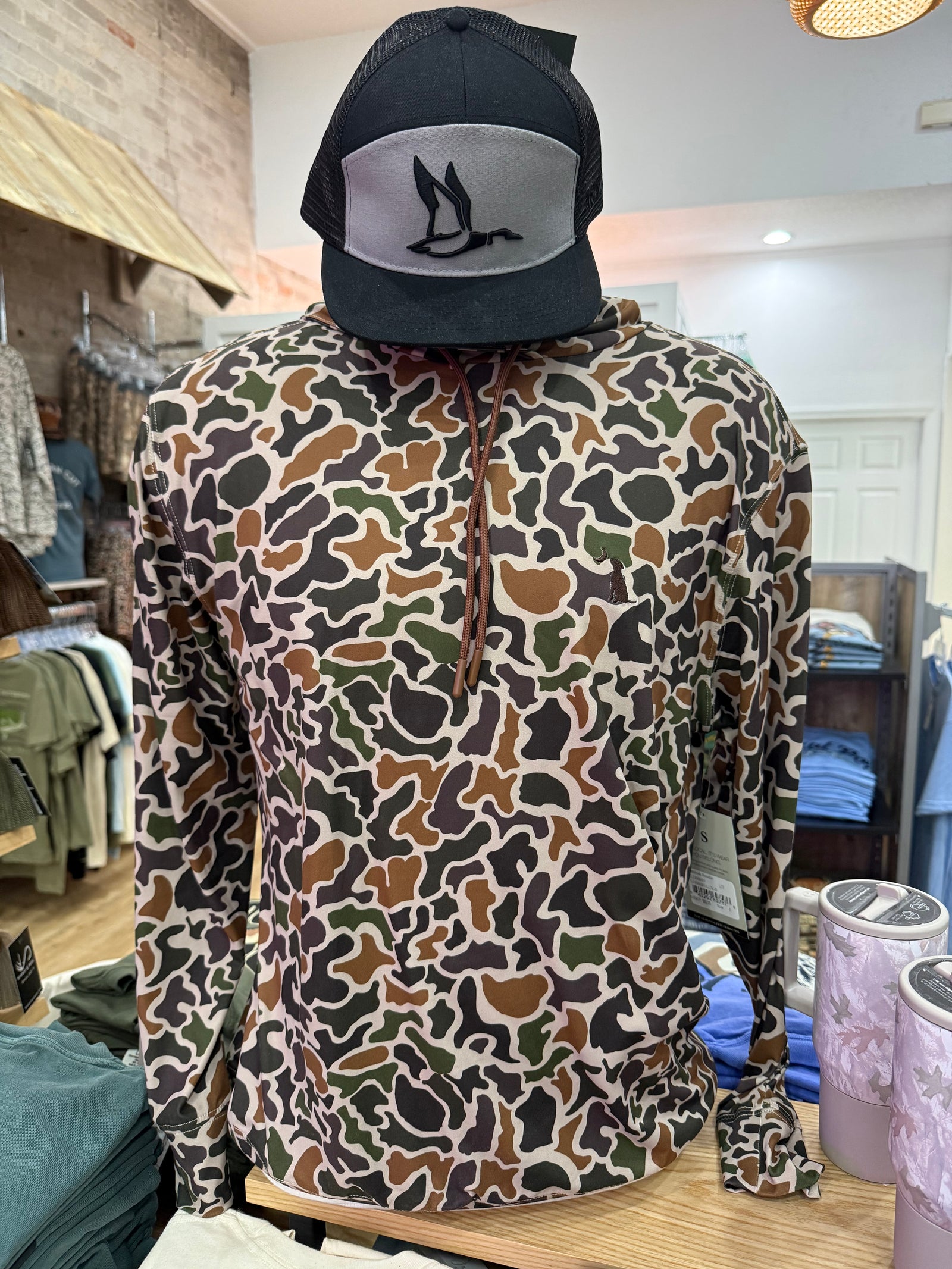 Local Boy Hemlock Hoodie - Localflage Vintage