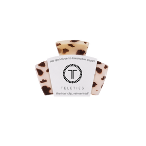 Classic | Blonde Tortoise | Petite | Claw Clip