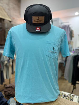 Local Boy Vintage Pointer Tee