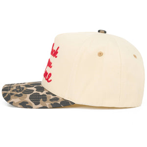 You Look Like You Love Me Trucker Hat - Leopard