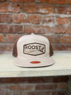 Youth Roost 7 Panel Duck Patch