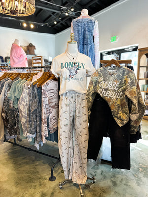 Duck Pond Pants - Greige