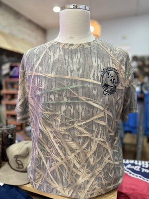 Southern Cut Outfitters Mossy Oak Shadowgrass Tee