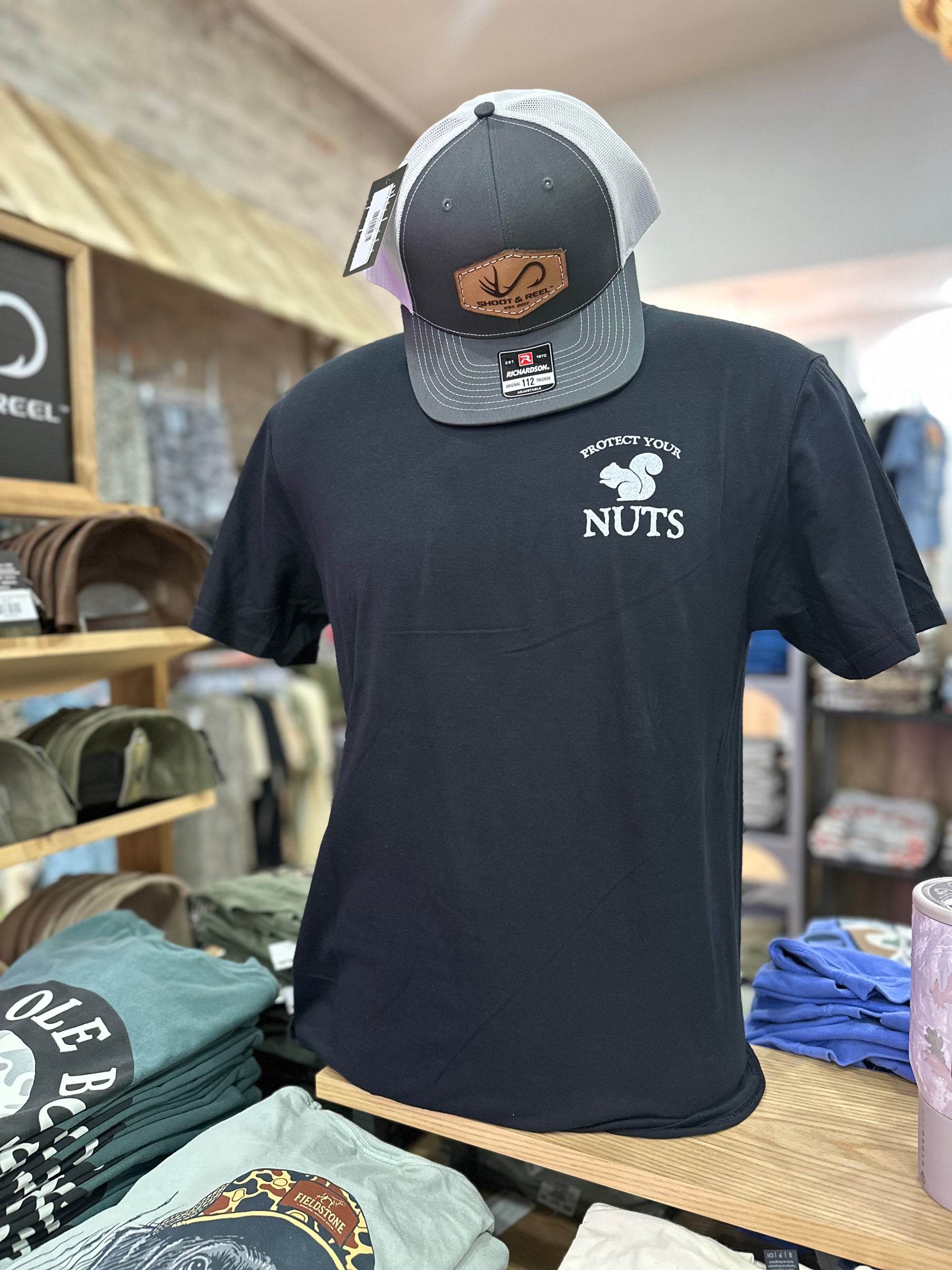 Protect Your Nuts Tee