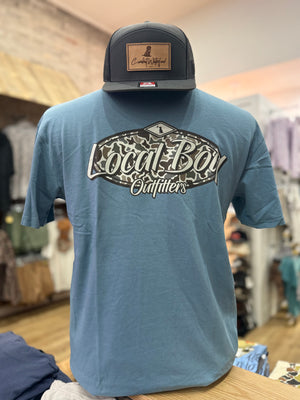 Local Boy LCF Prime Patch Tee
