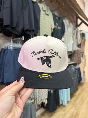 Burlebo Youth Cap - Vintage Duck