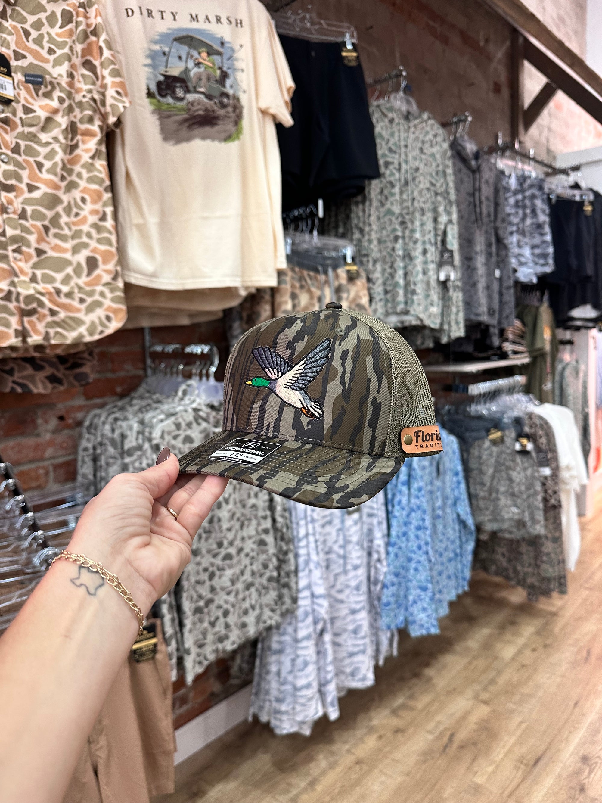 Florida Traditions - Bottomland Mallard