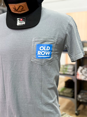 Old Row - Raise Hell Praise Dale 2.0 Pocket Tee