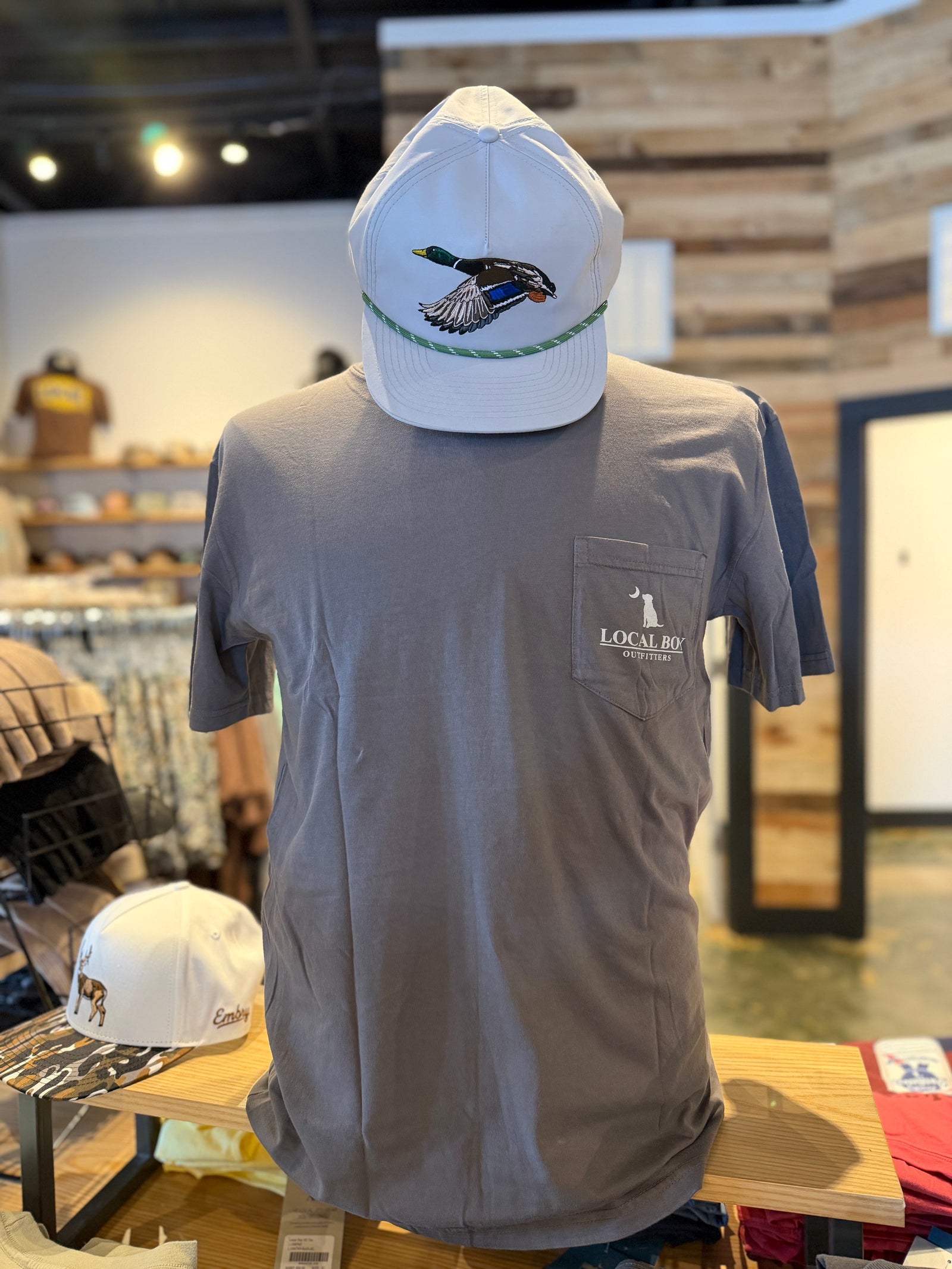 Local Boy Original LCF Circle SS Tee