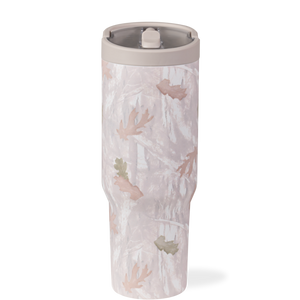 Camo 32 oz Sport Water Bottle: Camouflage