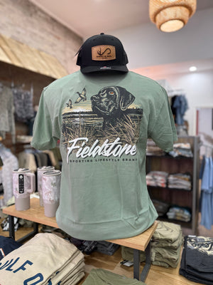 Fieldstone Hunting Buddy Tee - Youth & Adult