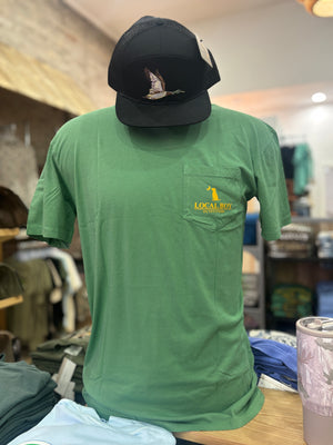 Local Boy Moonlit Mallard Tee
