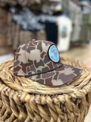 Local Boy Pintail Patch Hat