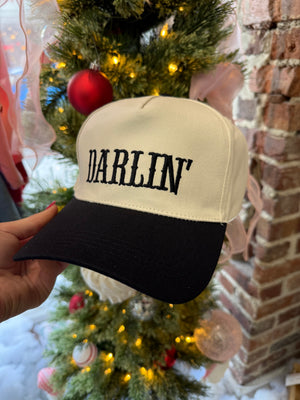 DOORBUSTER - Darlin' Hat - Black