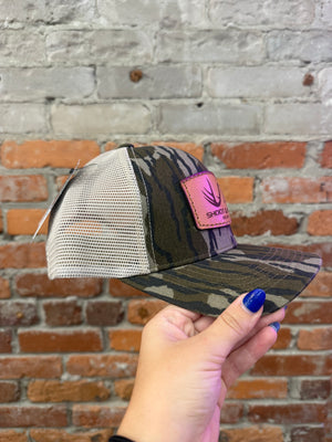 Shoot & Reel Bottomland Logo Hat