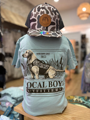 Youth Local Boy Marsh Hunt Tee