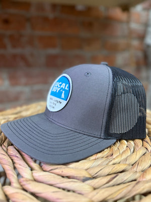 Local Boy Cool Mint Trucker Hat