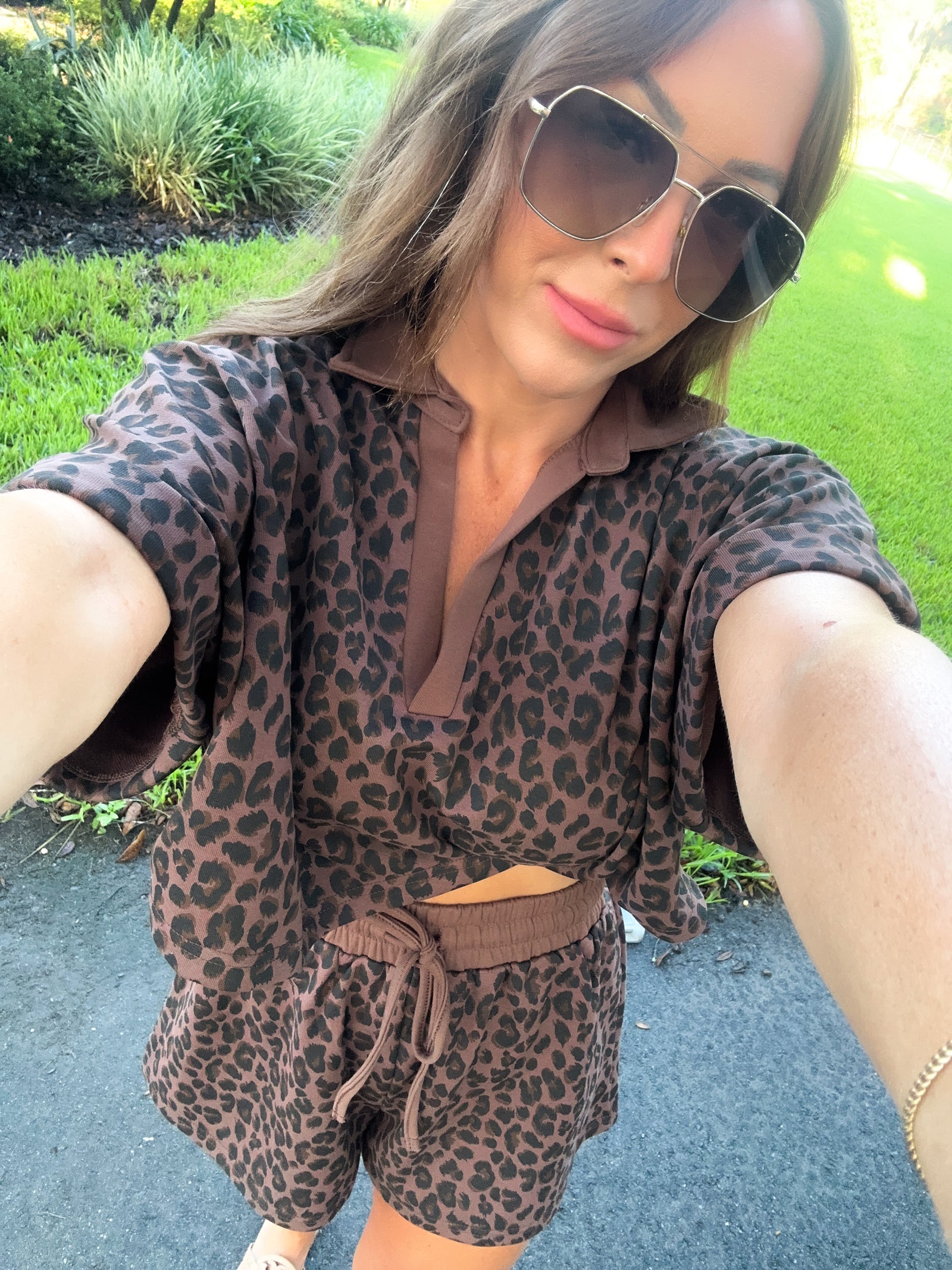 Living On The Wild Side Top