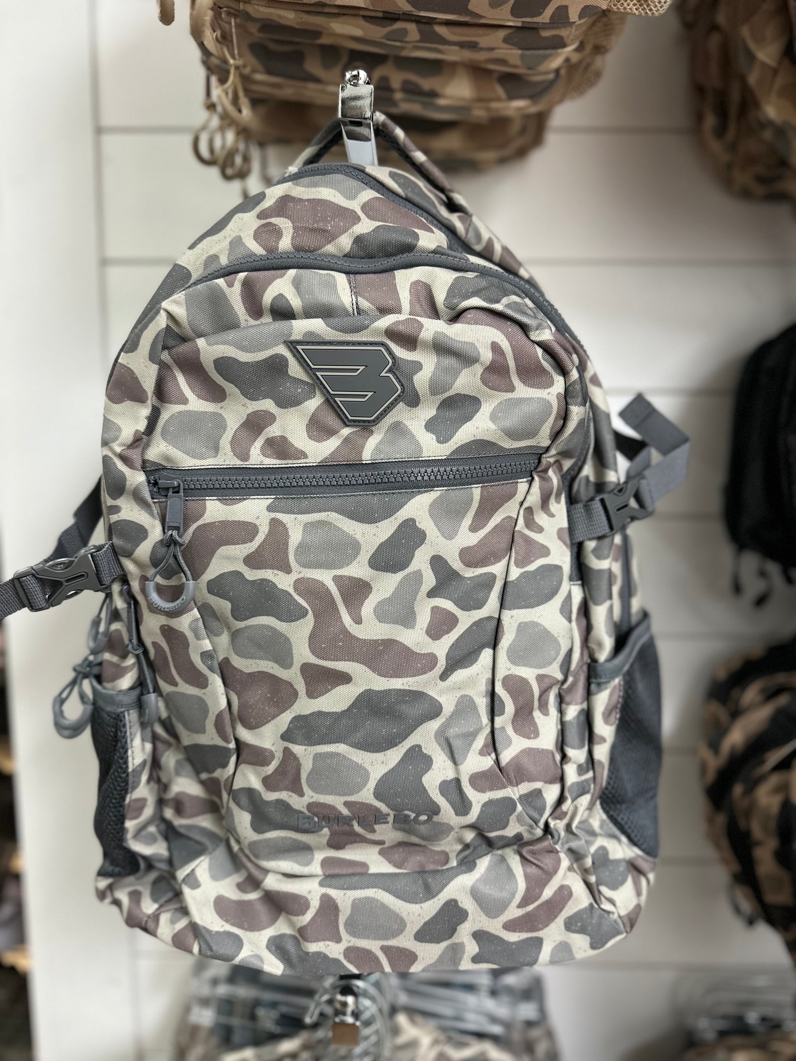 Burlebo Backpack - 5 Colors