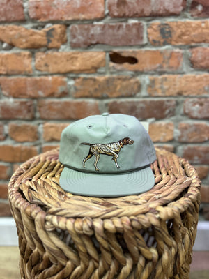WILDGAME Pointer Performance Rope Hat