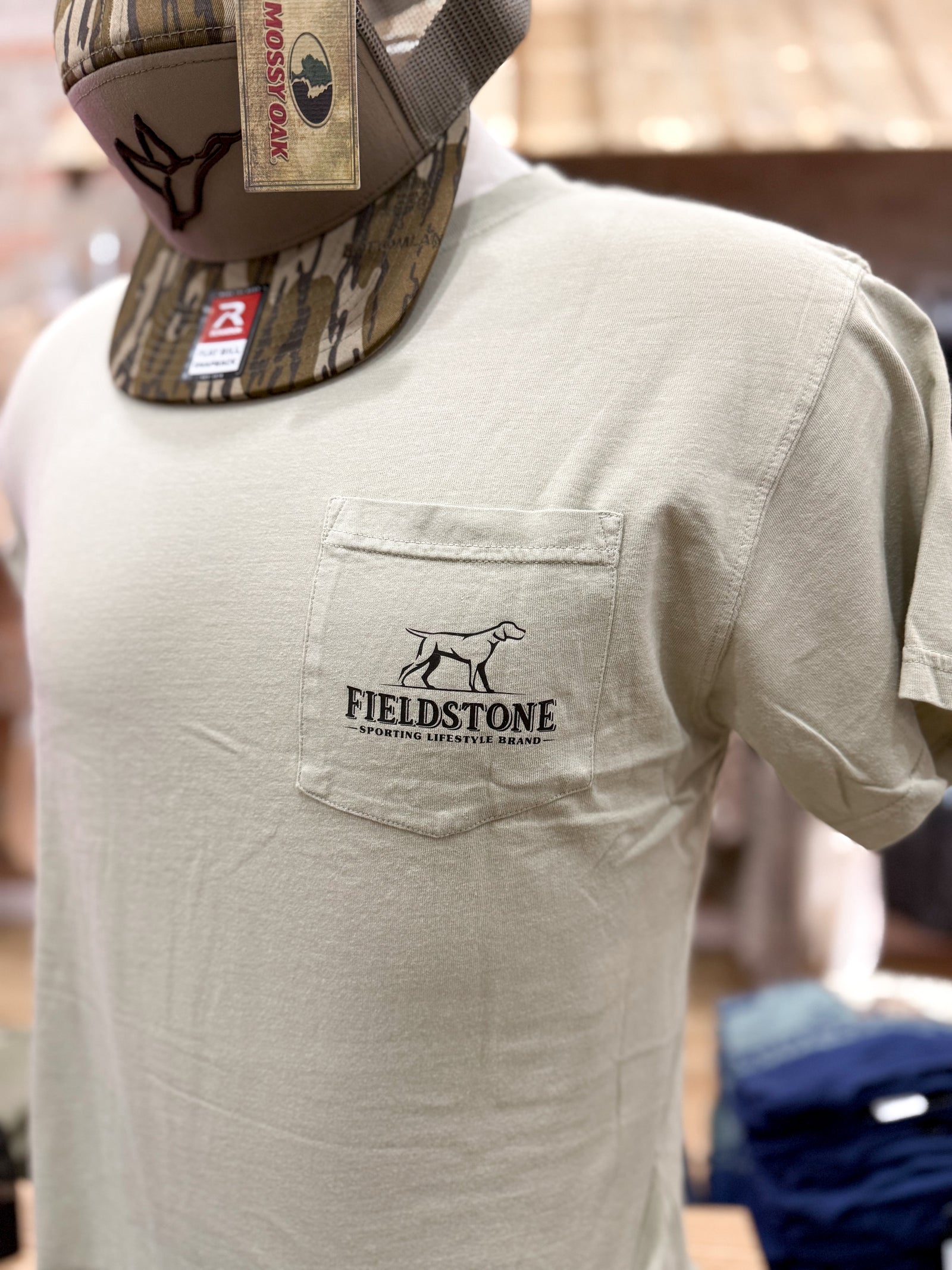 Gone Fishing Tee - Youth & Adult