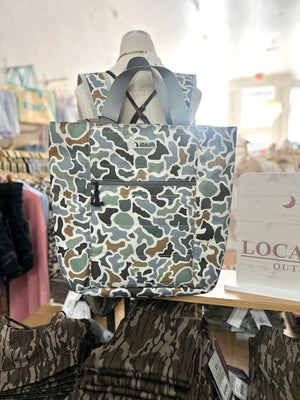 Local Girl Cooler Bag - Localflage Bluff
