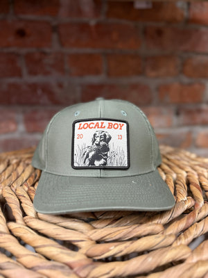 Local Boy Golden Hour Trucker Hat