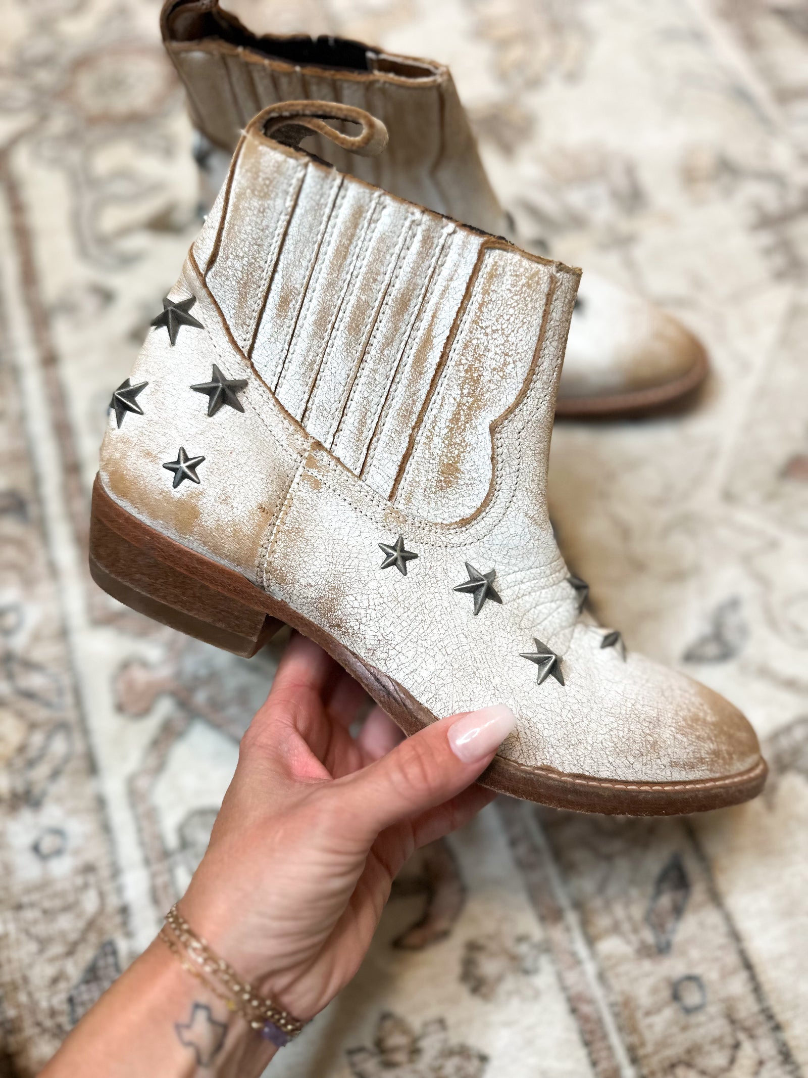 Matisse Run Wild Ankle Boots - Size 7.5