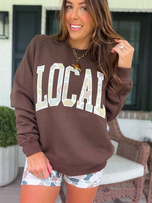 Local Girl Cresent Crew