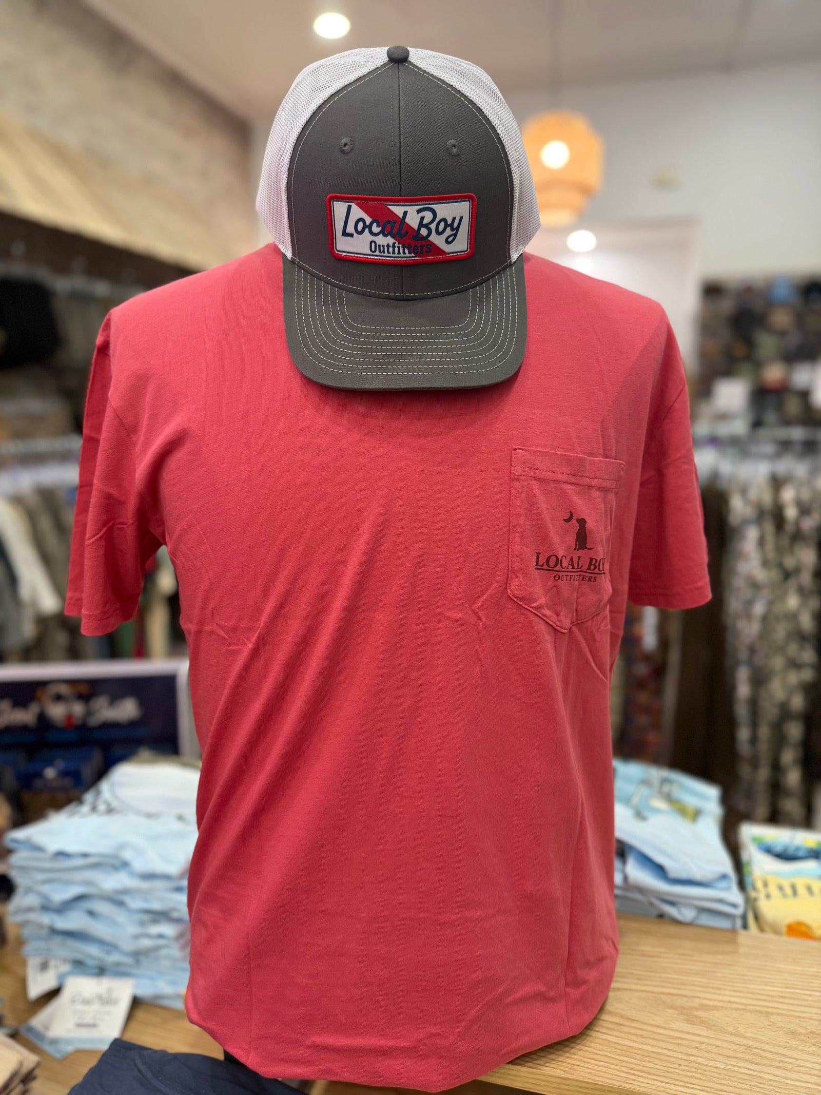 Local Boy PBR Pop Art SS Tee