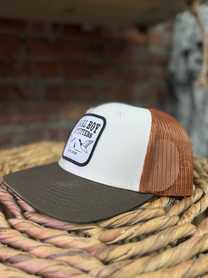 Local Boy Western Mallard Trucker Hat