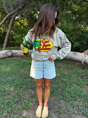 Cast Your Burdens Pullover