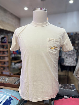 Old Row On The Hunt Tee - Ivory