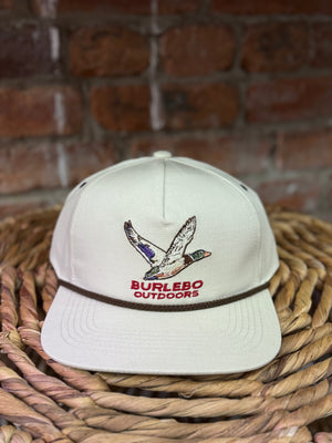 Burlebo Outdoors Putty Hat