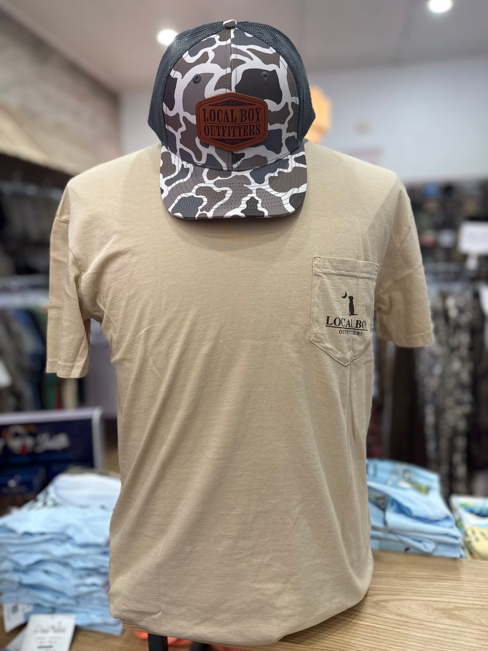 Local Boy Original Vintage Turkey SS Tee