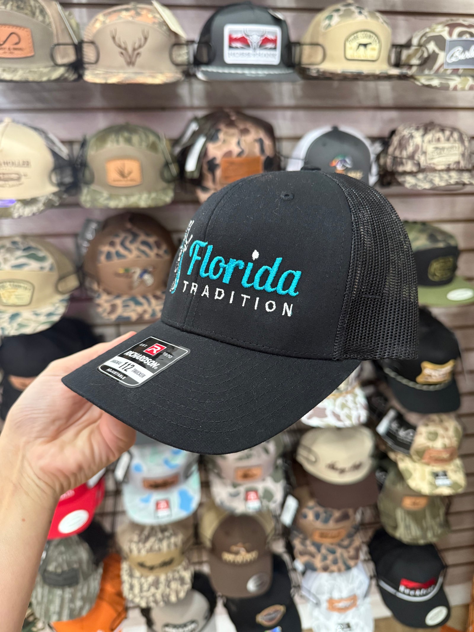 Florida Traditions Hat - Lineman