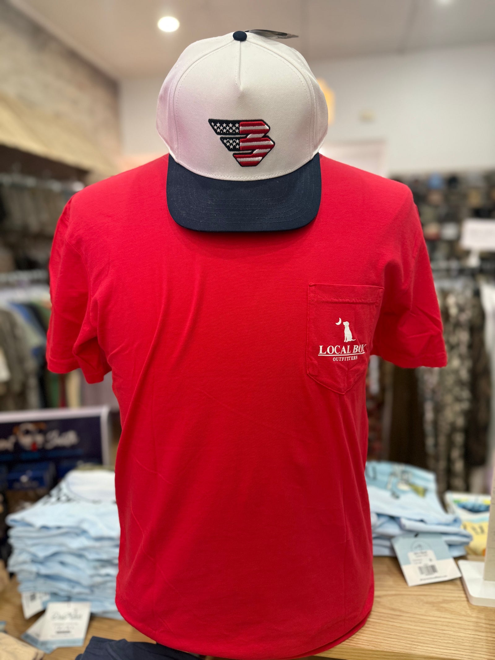 Local Boy Local League SS Tee