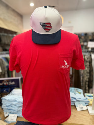 Local Boy Local League SS Tee