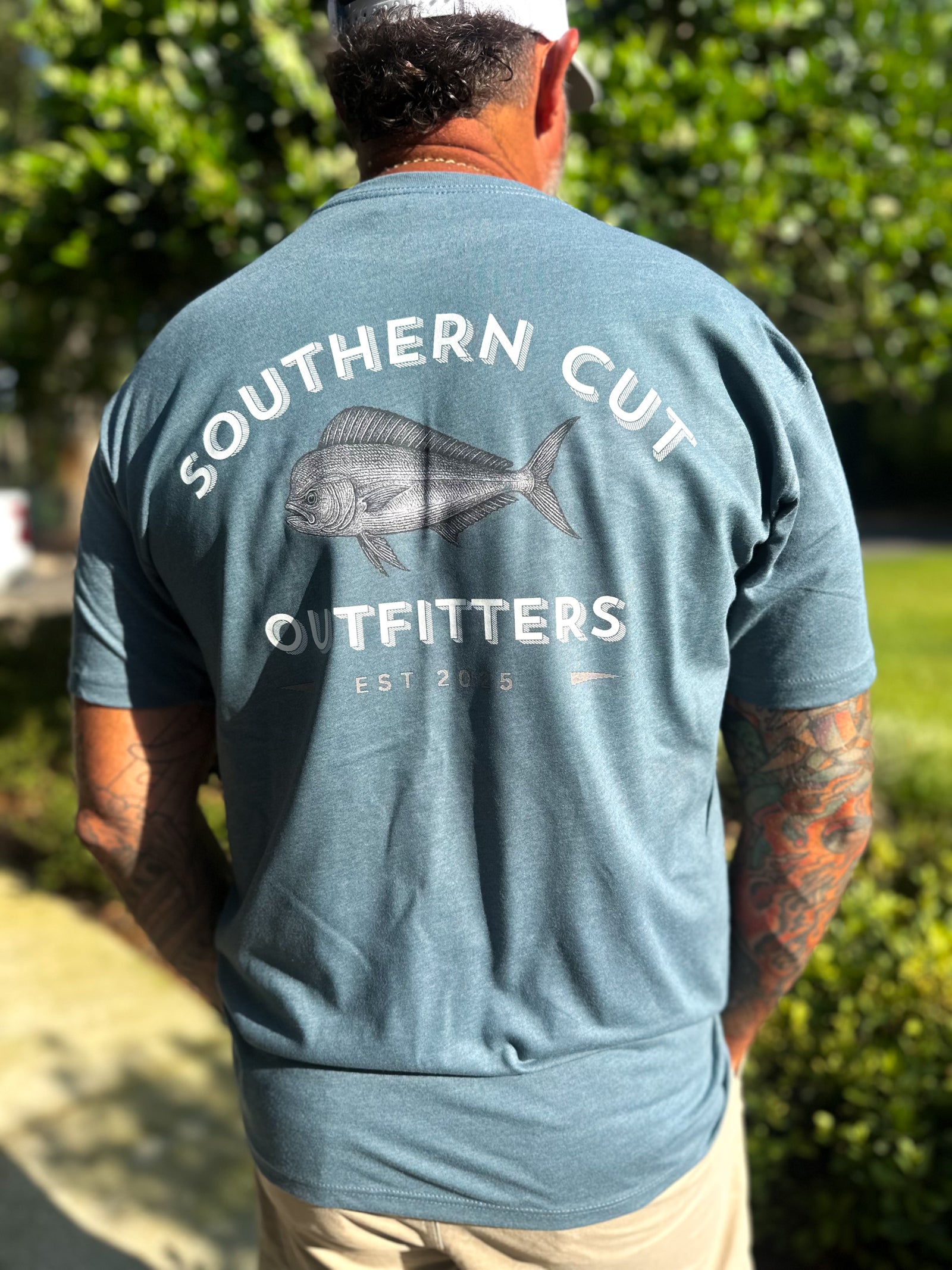 Southern Cut Mahi Perfect Fit Tee