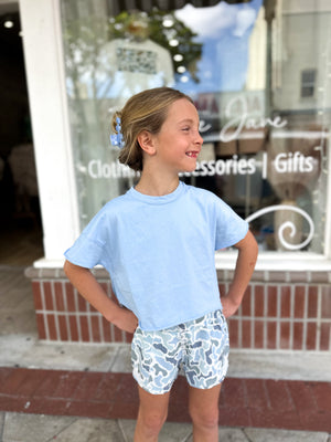 Youth Local Girl Vista Shorts - Localflage Coast