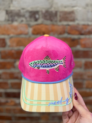 Reel-y Busy Trucker Hat