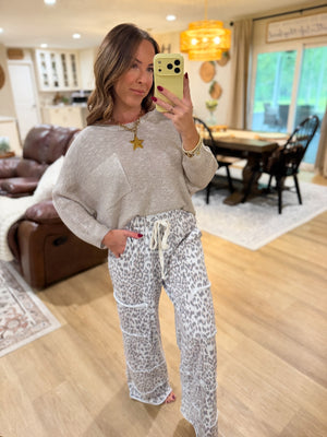 Elton Dolman Sweater Top