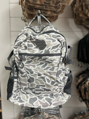 Burlebo Backpack - 5 Colors