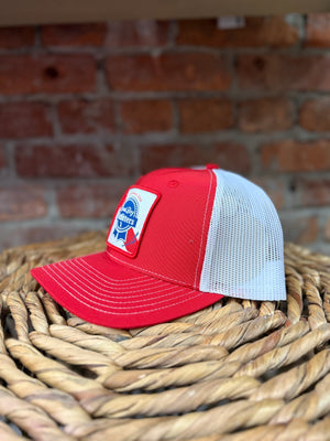 Local Boy PBR Trucker Hat
