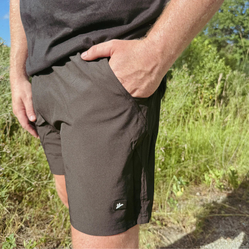 Combat Waterfowl 5.5" Volley Shorts - Baylough