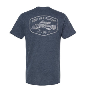 Honey Hole Dar Bone Tee
