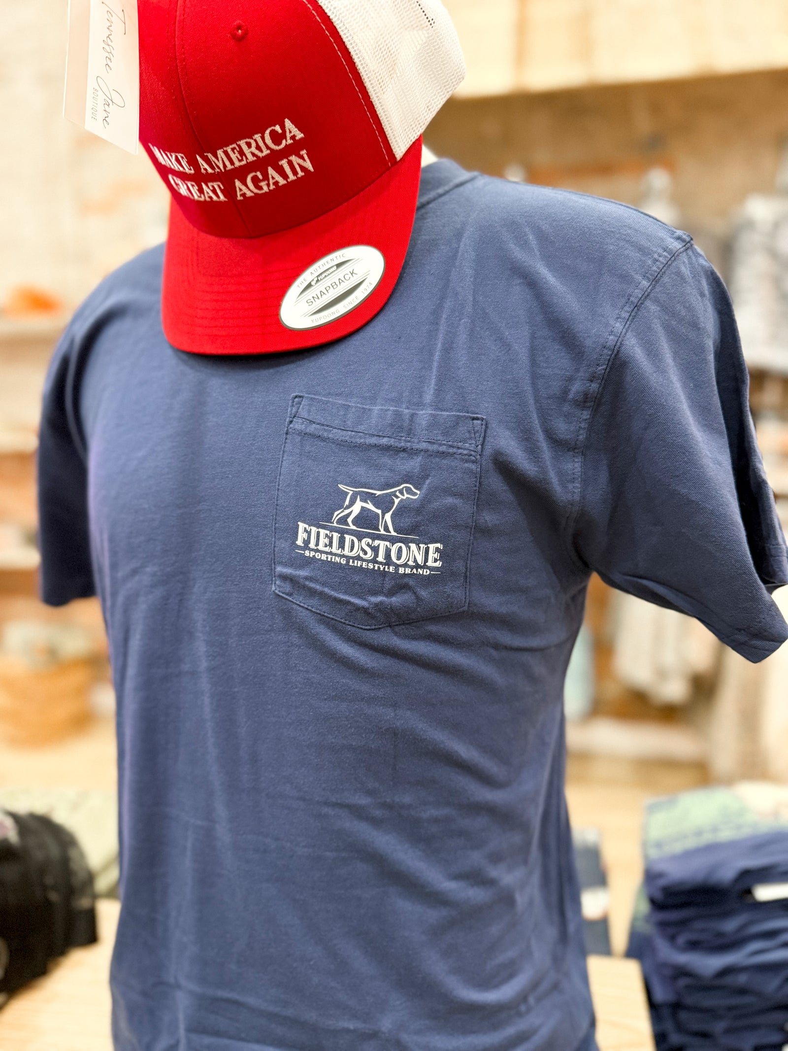 Who's Your Daddy Trump Tee - Youth & Adult