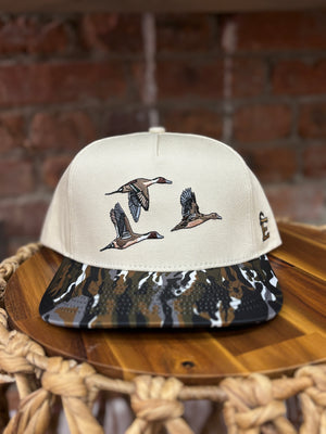 Ranch Camo "Chasin' Tail" Hat